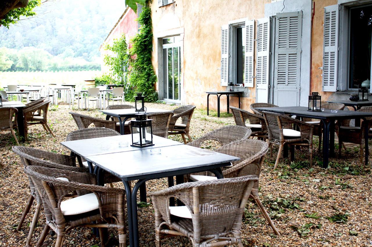 Bed and Breakfast Domaine Regis Freres Vidauban Exterior foto