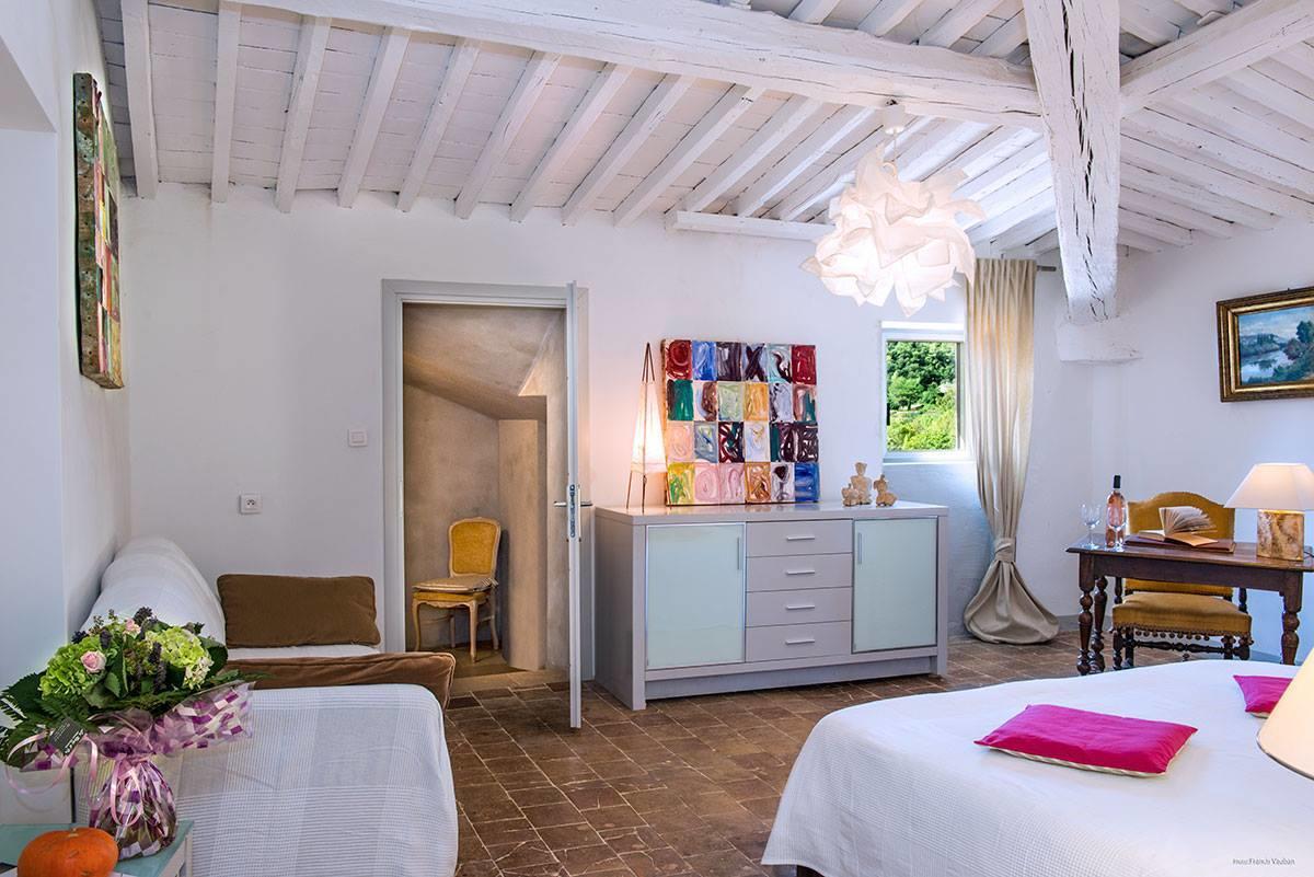 Bed and Breakfast Domaine Regis Freres Vidauban Exterior foto