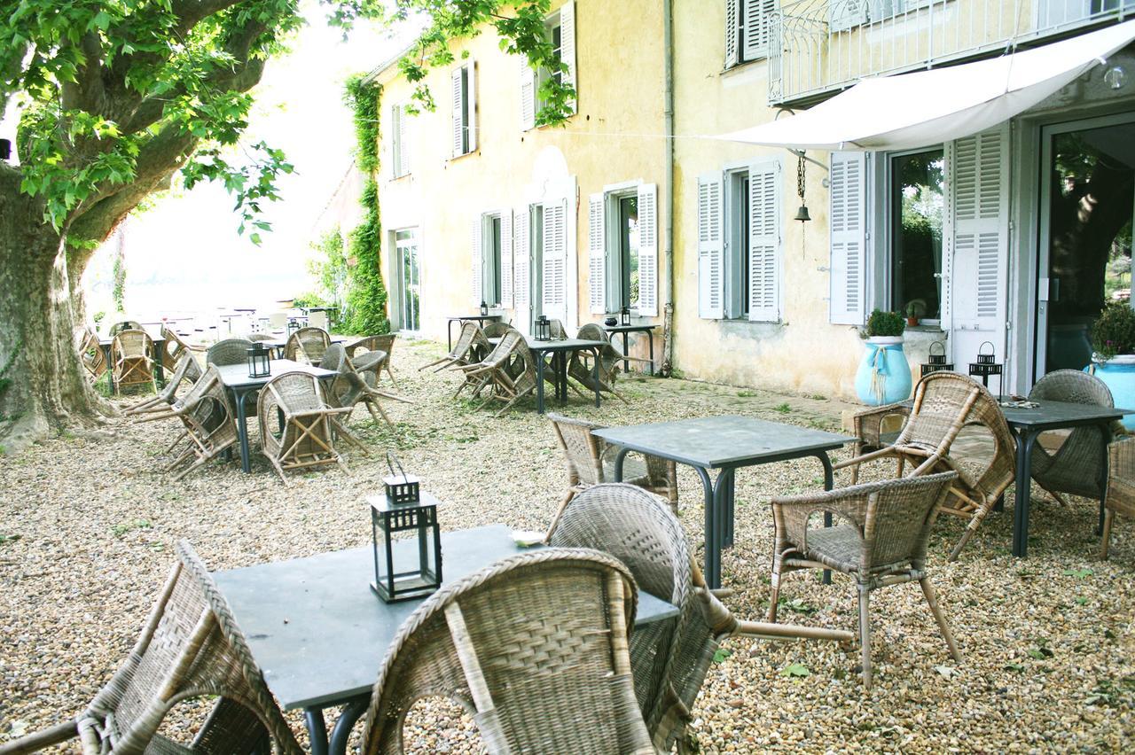 Bed and Breakfast Domaine Regis Freres Vidauban Exterior foto