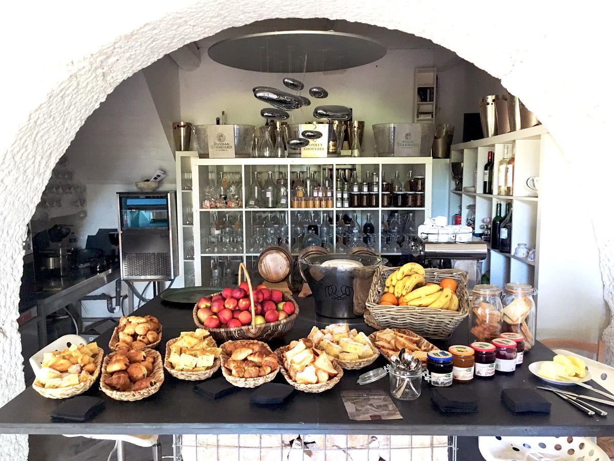 Bed and Breakfast Domaine Regis Freres Vidauban Exterior foto